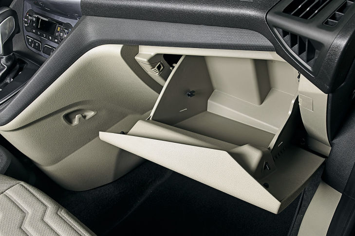 Ford Tourneo Connect