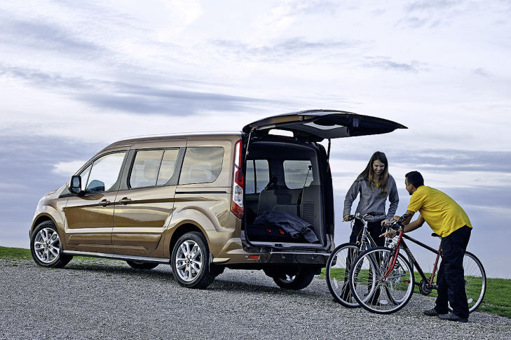Ford Tourneo Connect