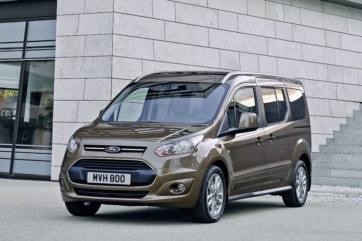 Ford Tourneo Connect