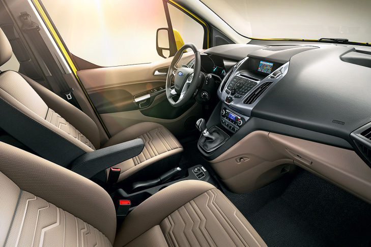 Ford Tourneo Connect