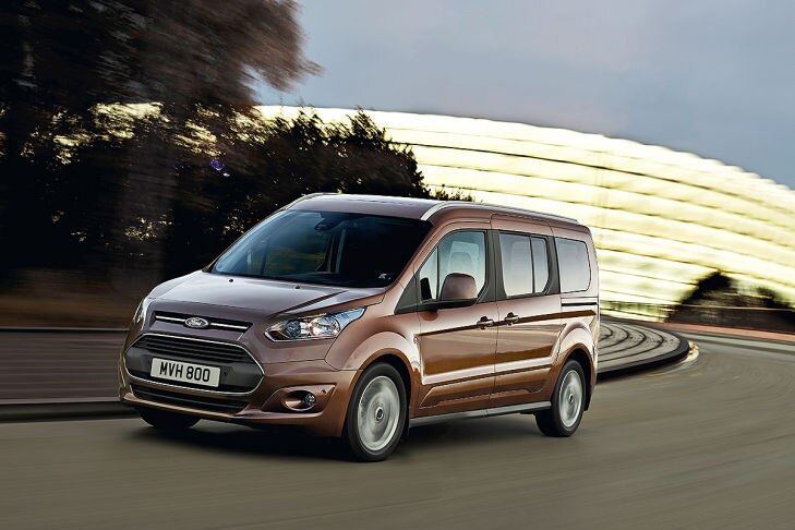 Ford Tourneo Connect
