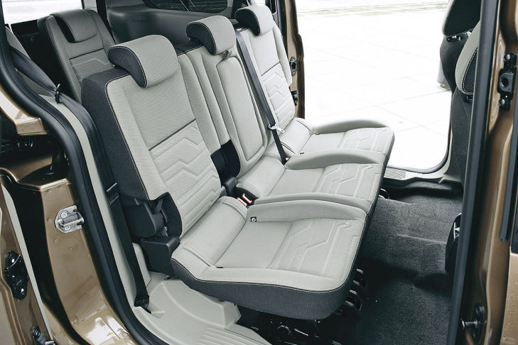 Ford Tourneo Connect
