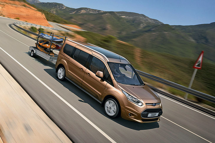 Ford Tourneo Connect