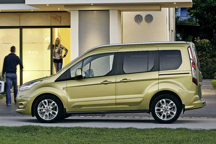 Ford Tourneo Connect