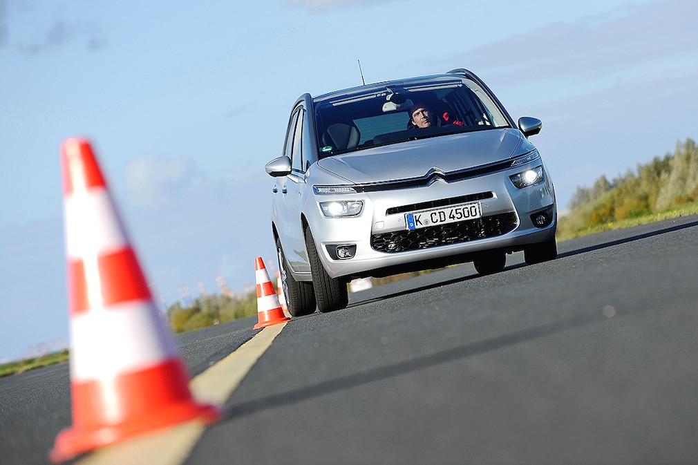 Citroen Grand C4 Picasso BlueHDi 150