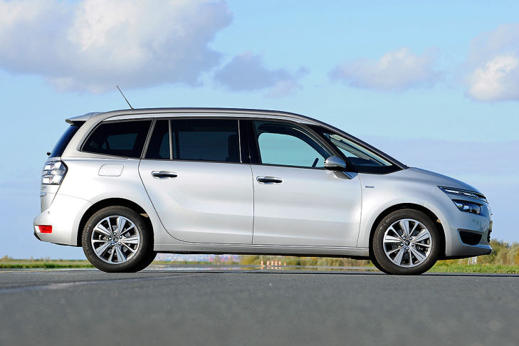 Citroën Grand C4 Picasso