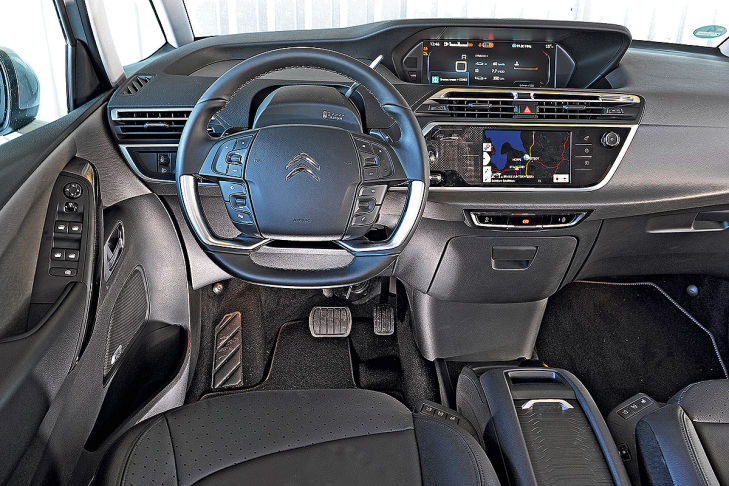 Citroën Grand C4 Picasso