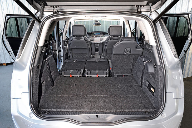 Citroën Grand C4 Picasso