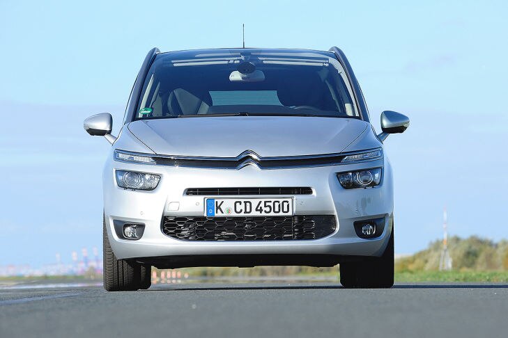 Citroën Grand C4 Picasso