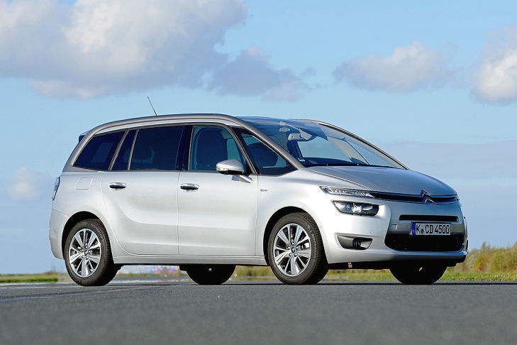 Citroën Grand C4 Picasso