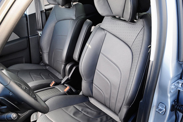 Citroën Grand C4 Picasso