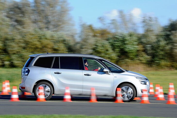 Citroën Grand C4 Picasso