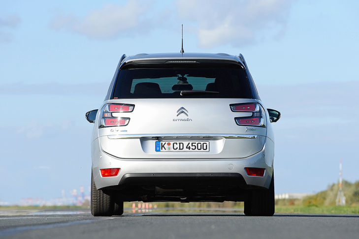 Citroën Grand C4 Picasso