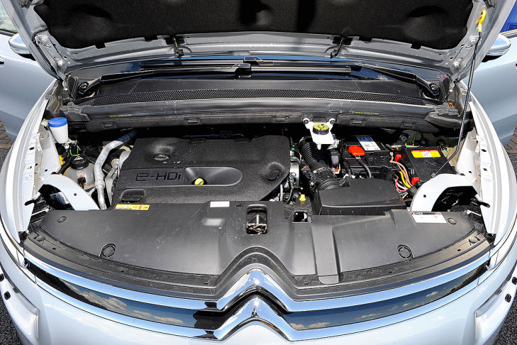 Citroën Grand C4 Picasso