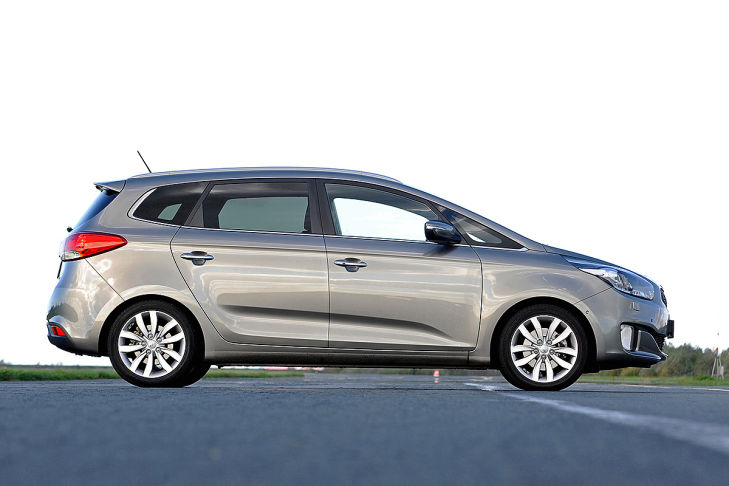 Kia Carens