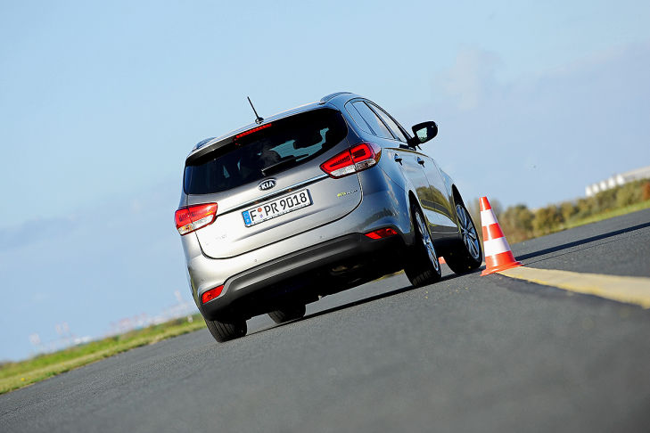 Kia Carens
