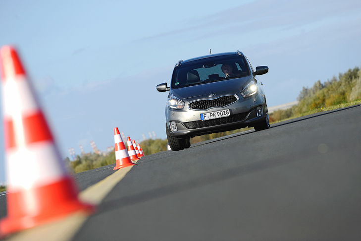 Kia Carens