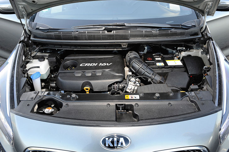 Kia Carens