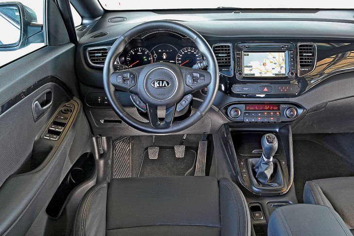Kia Carens
