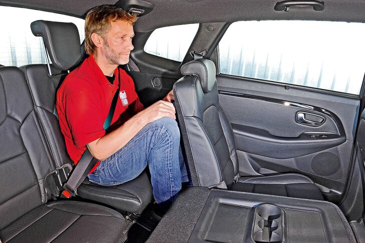 Kia Carens
