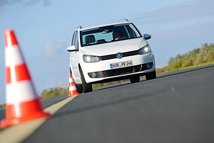 VW Touran