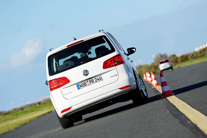 VW Touran