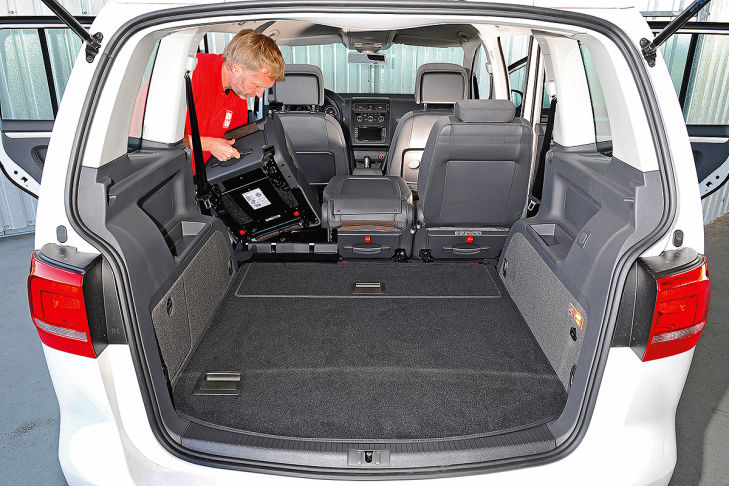 VW Touran