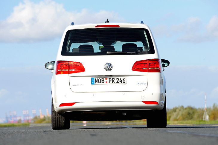VW Touran