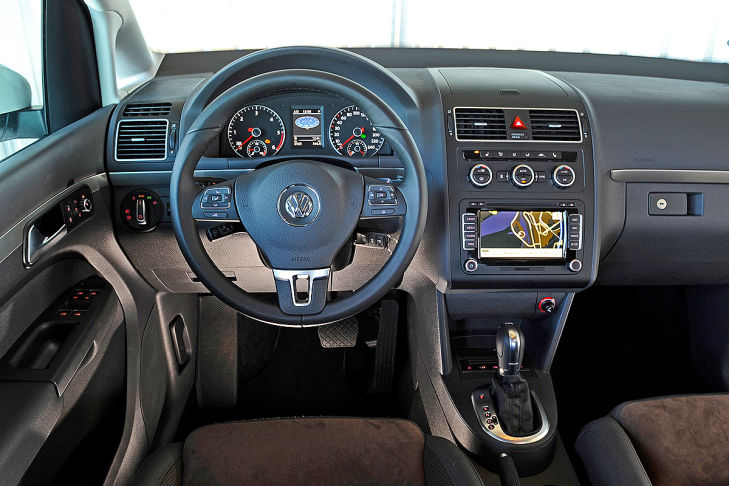 VW Touran