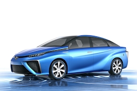 Toyota FCV Concept