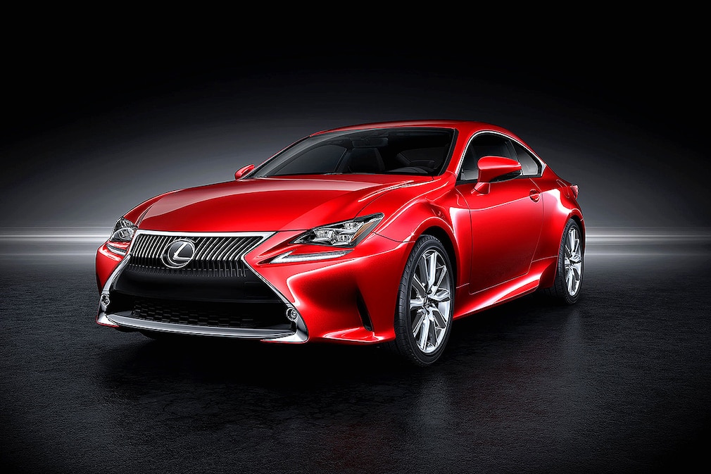 Lexus RC Coupé