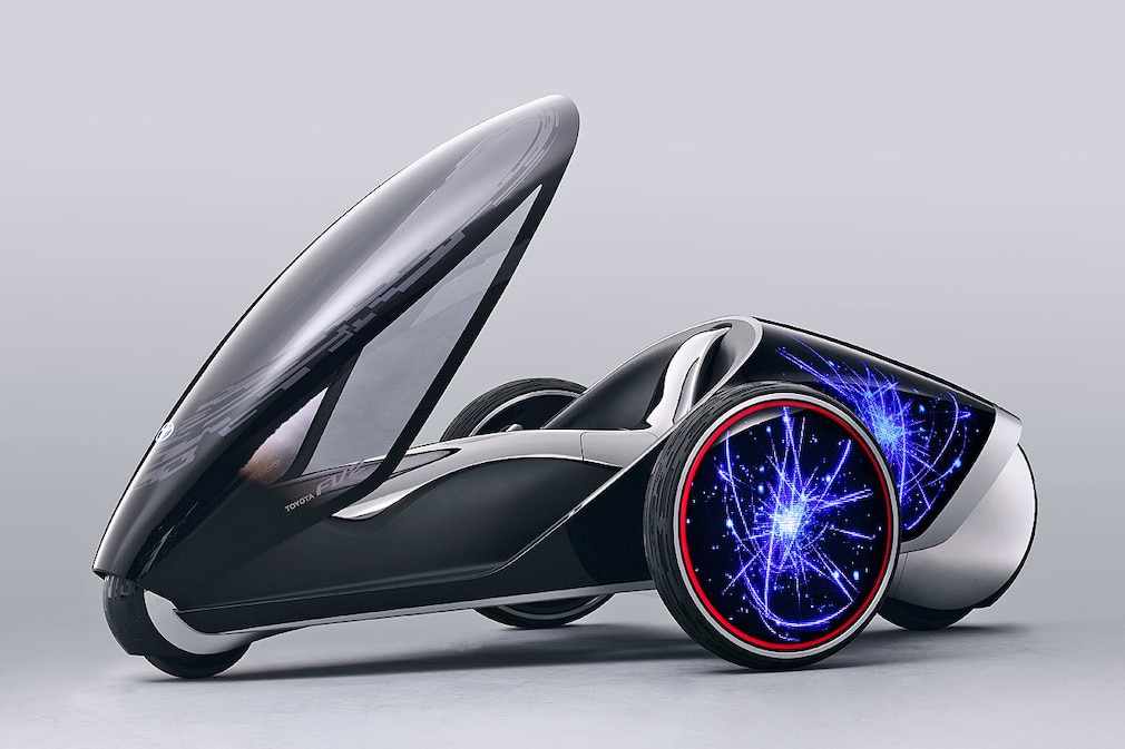 Toyota FV 2 Concept