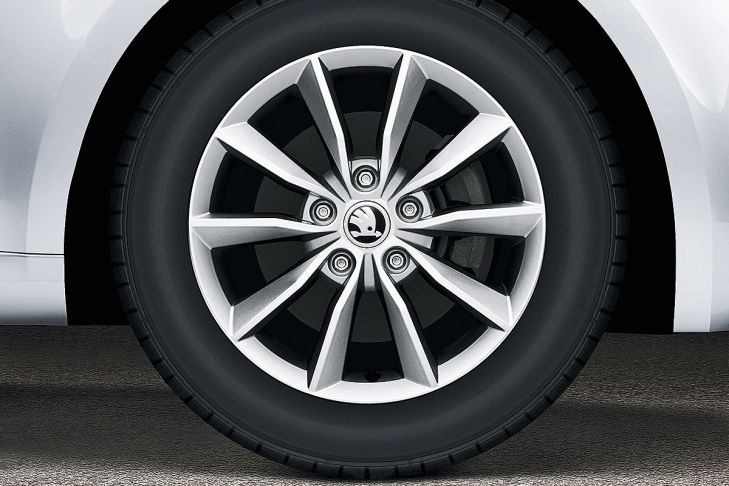 Skoda Octavia: 16-Zoll-Felge Minoris