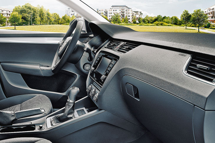 Skoda Octavia Active
