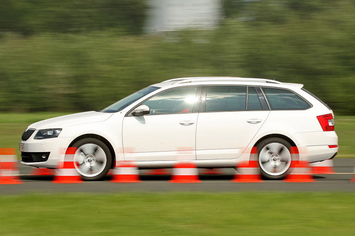 Skoda Octavia Combi 1.6 TDI