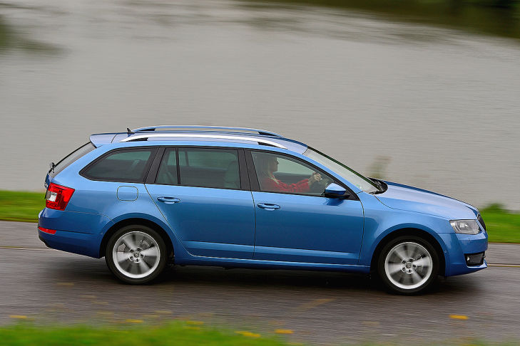 Skoda Octavia Combi