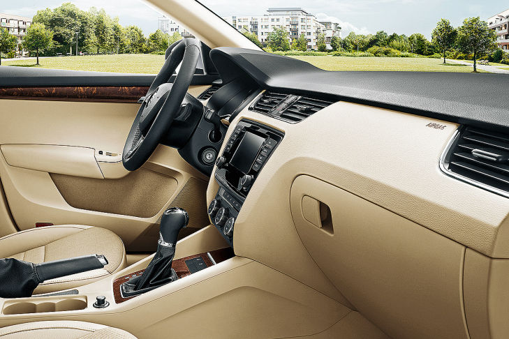 Skoda Octavia Elegance