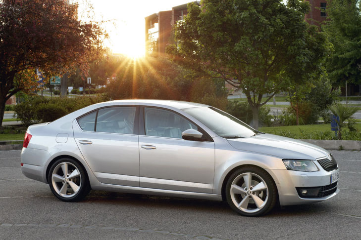 Skoda Octavia Limousine