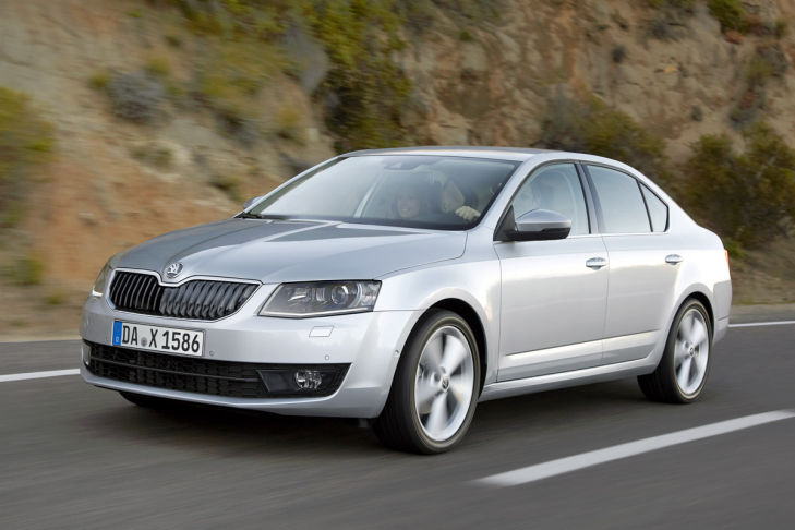 Skoda Octavia Limousine