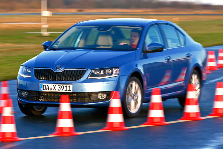 Skoda Octavia Limousine