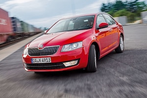 Skoda Octavia Limousine