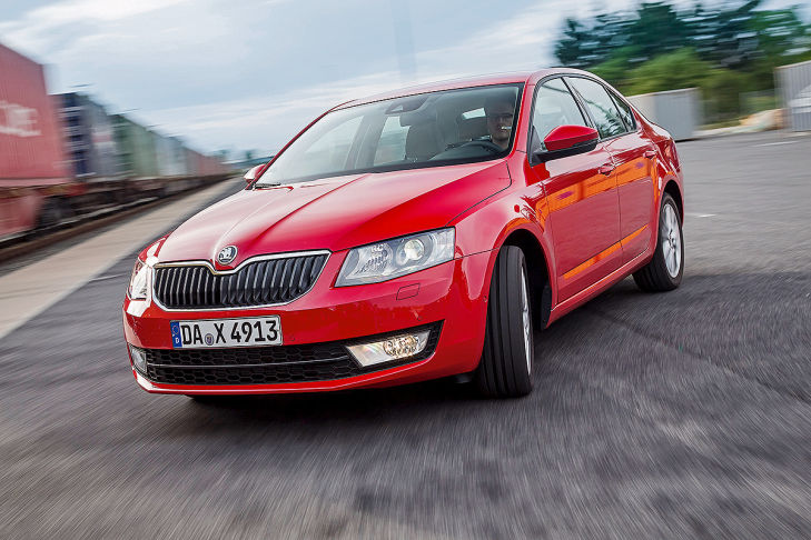 Skoda Octavia Limousine