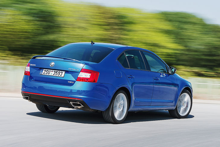 Skoda Octavia RS