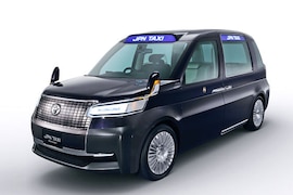 Toyota JPN Taxi Concept