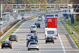 Pkw-Maut: Union will Daten erfassen