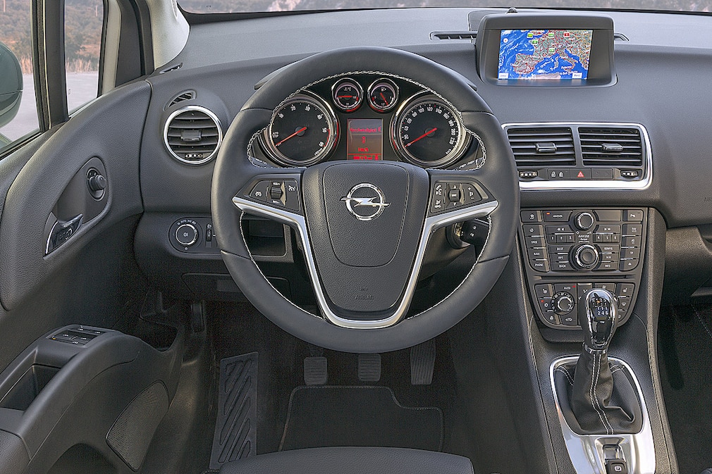Opel Meriva FL