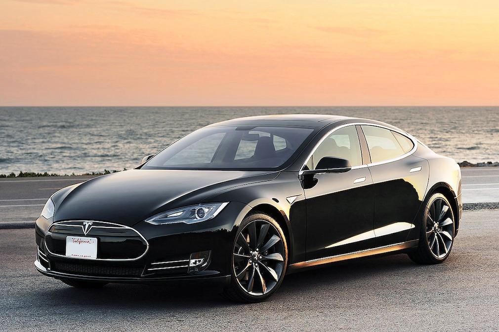 Tesla Model S