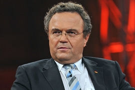 Bundesinnenminister Hans-Peter Friedrich (CSU)