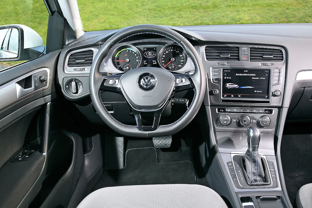 VW e-Golf