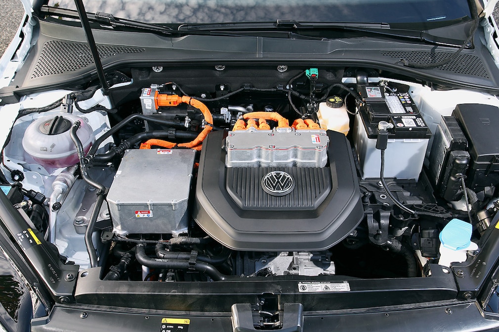 VW e-Golf